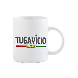 Caneca TugaVicio 350ml