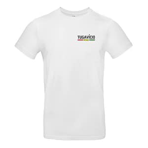 T-Shirt TugaVicio (Camisola do Seguidor)