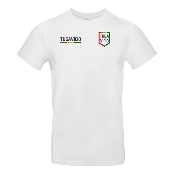 T-Shirt TugaVicio (Camisola do Atleta Pro Clubs)
