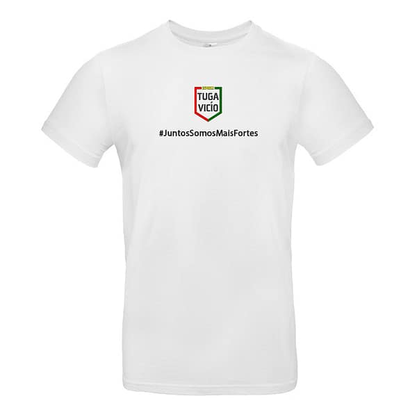 T-Shirt TugaVicio (Seguidores Pro Clubs)